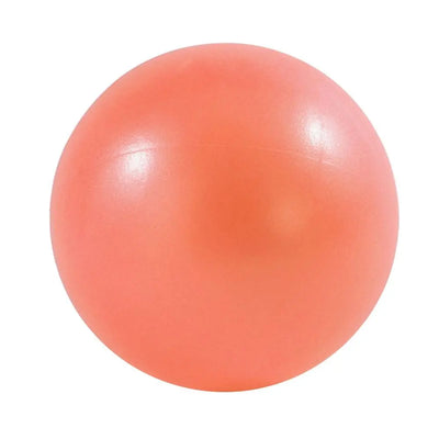 PVC Yoga Ball Easy Inflation Anti Burst Indoor Pilates Exercise Gym Ball Balance & Stability Fitness Exercise Balls