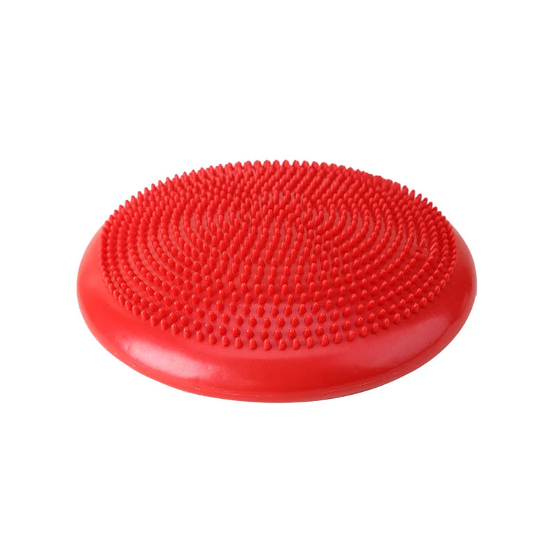 Wobble Cushion Adults Yoga Balls Massage Stability Physical Therapy Sensory Toys For Children Balance Training Fitness Exercise