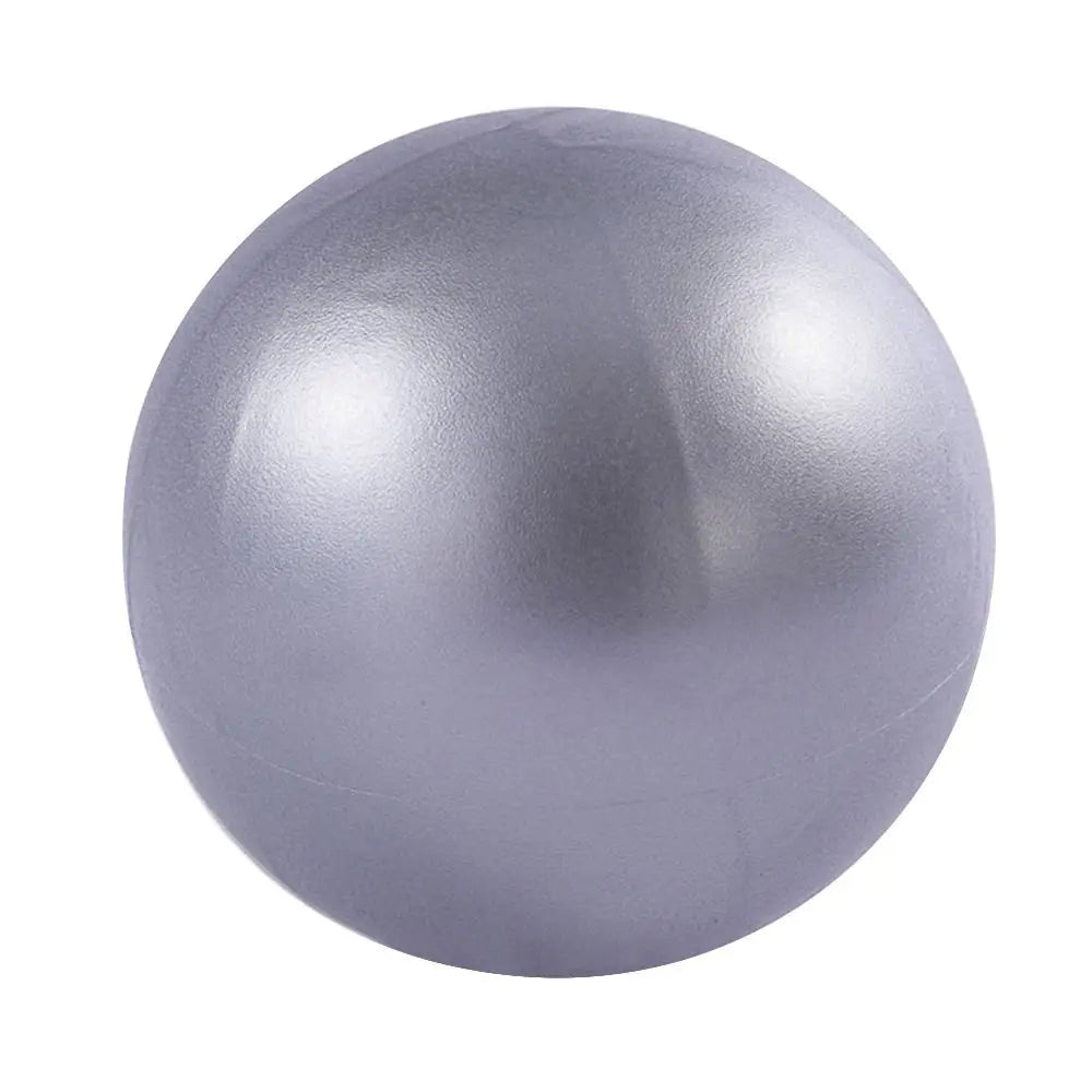 PVC Yoga Ball Easy Inflation Anti Burst Indoor Pilates Exercise Gym Ball Balance & Stability Fitness Exercise Balls