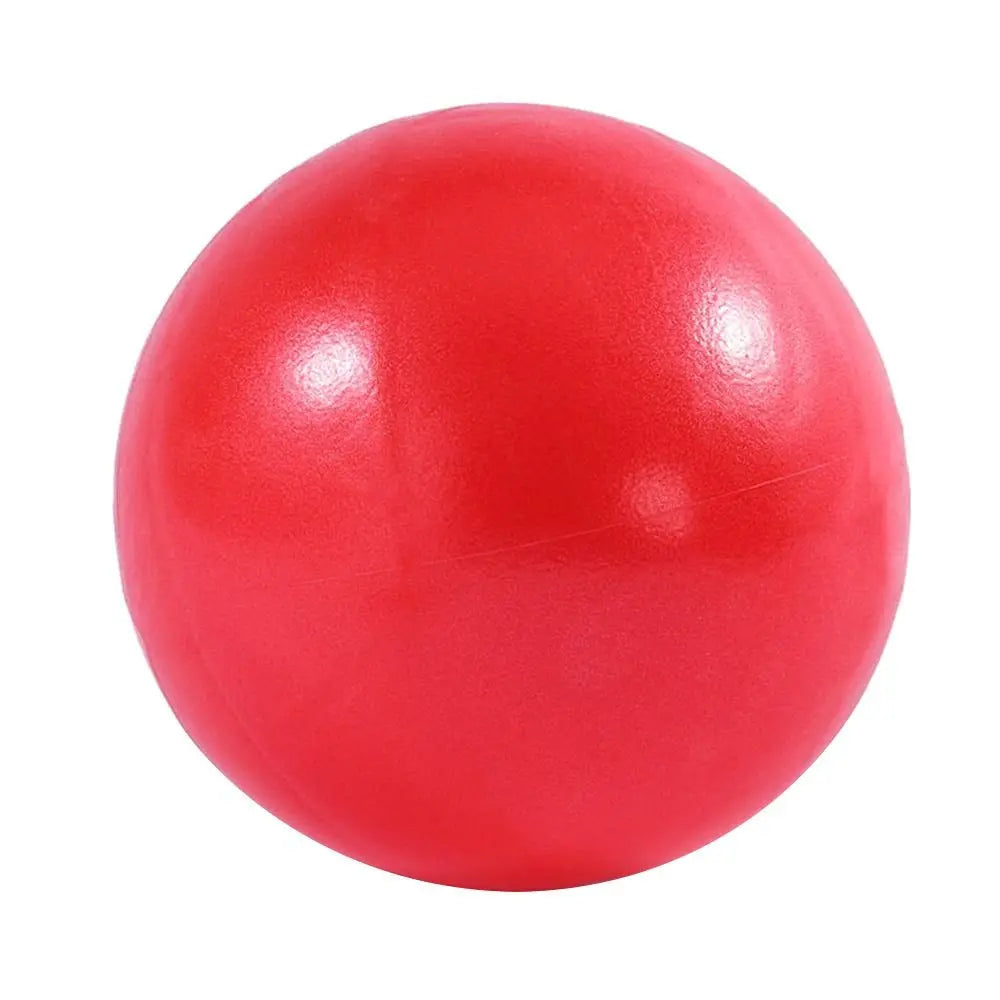 PVC Yoga Ball Easy Inflation Anti Burst Indoor Pilates Exercise Gym Ball Balance & Stability Fitness Exercise Balls
