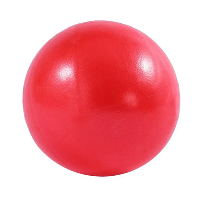 PVC Yoga Ball Easy Inflation Anti Burst Indoor Pilates Exercise Gym Ball Balance & Stability Fitness Exercise Balls
