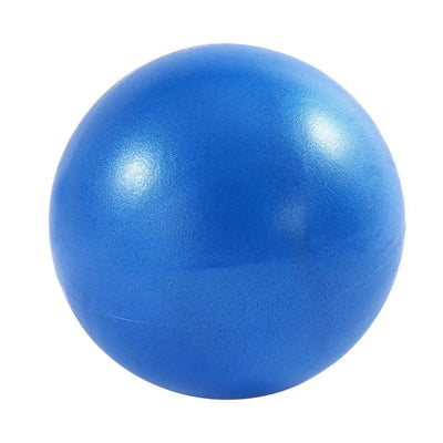 PVC Yoga Ball Easy Inflation Anti Burst Indoor Pilates Exercise Gym Ball Balance & Stability Fitness Exercise Balls