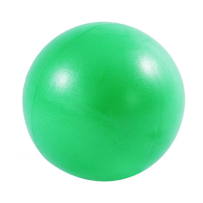 PVC Yoga Ball Easy Inflation Anti Burst Indoor Pilates Exercise Gym Ball Balance & Stability Fitness Exercise Balls