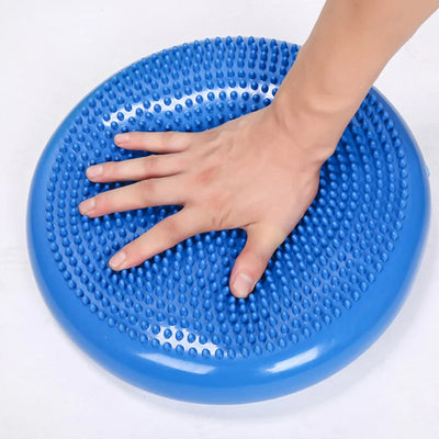 Wobble Cushion Adults Yoga Balls Massage Stability Physical Therapy Sensory Toys For Children Balance Training Fitness Exercise